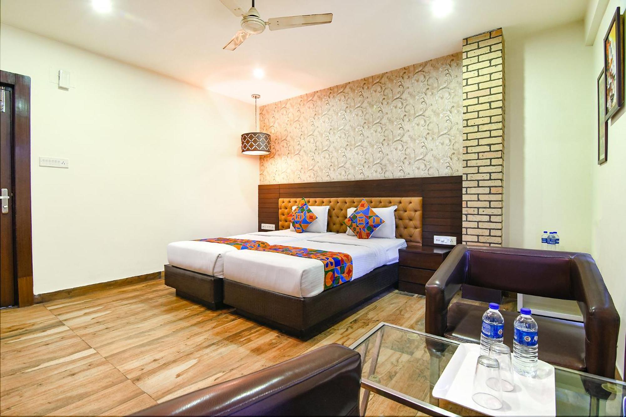 Fabhotel Prime Ivory - Park Circus